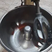میکسر خمیر گیر کم کار