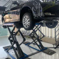 کارشناسی خودرو و تشخیص رنگ کارشناس فنی تهرانسر