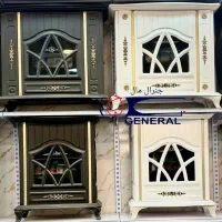 بخاری شومینه گازی طرح ورسوز