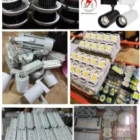 اولین مرکز تخصصی تعمیرات چراغ و پرژکتور led  و smd