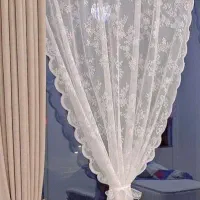 تور پرده ایکیا/زیر قیمت بازار (متری فروشی )|پرده، رانر، رومیزی|تهران, مولوی|دیوار