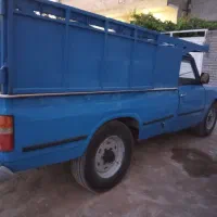 سایپا مدل 84تازه تعمیر تناژ پایین