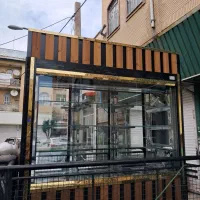 یخچال گوشت لاشه خور موتور یک اسب