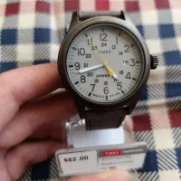 ساعت آمریکایی Timex (اصل)