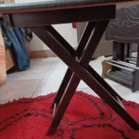 میز عسلی|میز و صندلی غذاخوری|فردیس, ثابتی|دیوار