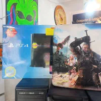 کنسول بازی PS4 فت کپی خور ورژن ۹ پونصد گیگ