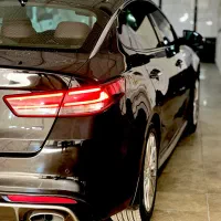 اپتیماgt line 2017فول بدون رنگ|خودرو سواری و وانت|چهاردانگه (تهران), |دیوار