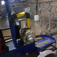 شیردوش موتور روبین|ماشین‌آلات صنعتی|آشخانه, |دیوار