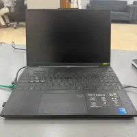 لپتاپ ایسوس f16 گیمینگ کاستوم شده