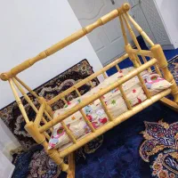 گهواره نوزاد سالم نو