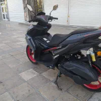 موتور ایروکس۱۵۵|موتورسیکلت|شهریار, شهرک امیریه|دیوار