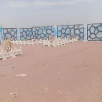 باغچه سند دار با نگهبانی|فروش زمین و ملک کلنگی|شهریار, اصیل آباد|دیوار