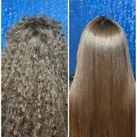 کراتین و پروتئین بهترین متریال زنجان، ماندگاری۳سال