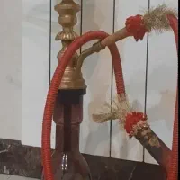 قلیان برنجی