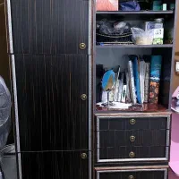 کمد قفسه ای