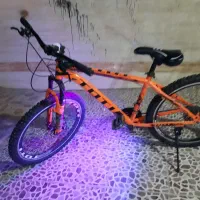 فروش دوچرخه 26 همراه با کیلومتر شمار