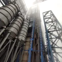 نصاب استراکچر و تجهیزات صنعتی در سیرجان