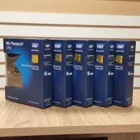 هارد اکسترنال 500GB|قطعات و لوازم جانبی رایانه|اصفهان, سعادت‌آباد|دیوار
