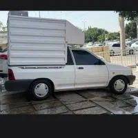پراید بار مسقف