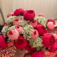 گل مصنوعی