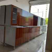 کابینت احمدی سری ساخته کد ۴۰۳۰|مصالح و تجهیزات ساختمان|ساری, |دیوار