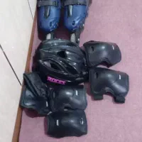 اسکیت|دوچرخه، اسکیت، اسکوتر|آق قلا, |دیوار