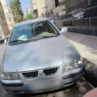 سمند مدل ۸۳|خودرو سواری و وانت|ورامین, ورامین|دیوار