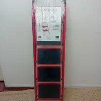 نردبان ۵ پله کاراسان بهترین برند