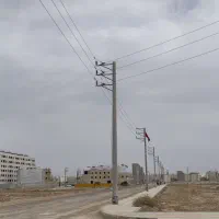 زمین290متری بر اصلی 24متری/تجاری شمالی /مهرشهر|فروش زمین و ملک کلنگی|اهواز, مهرشهر|دیوار
