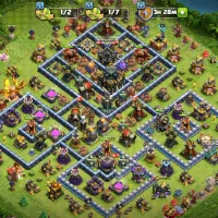 اکانت کلش آف کلنز