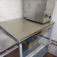 پیشخوان ومیز کار استیل|کافی‌شاپ و رستوران|سبزوار, پاسداران|دیوار