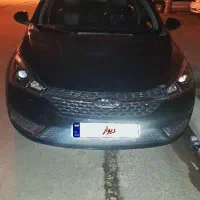 چری آریزو ۵ توربو شارژ اتوماتیک فول آپشن مدل ۹۷