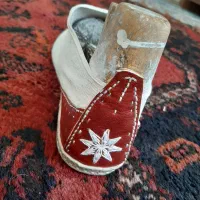 گیوه|کیف، کفش، کمربند|فسا, |دیوار