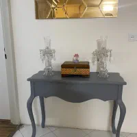 آینه وکنسول