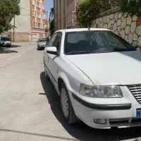سمند LX EF7، مدل ۱۳۹۰|خودرو سواری و وانت|اراک, |دیوار