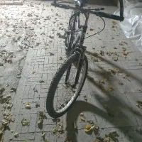 دوچرخه سالم تمیز