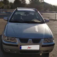 سمند دوگانه ۸۷