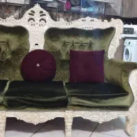 سرویس مبل و تخت خواب|مبلمان خانگی و میز عسلی|تهران, دولاب|دیوار