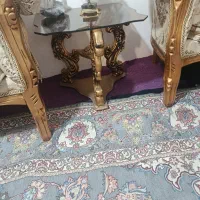 مبل سلطنتی ۹نفره|مبلمان خانگی و میز عسلی|اقبالیه, |دیوار