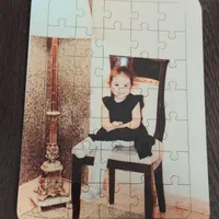 پازل چوبی جورچین با عکس و طرح دلخواه شما|اسباب‌‌بازی|ری, ظهیرآباد|دیوار