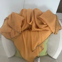 روسری قواره دار بزرگ برندp.R.C