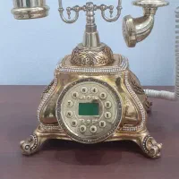 تلفن رو میزی سلطنتی|تلفن رومیزی|محمودآباد, |دیوار