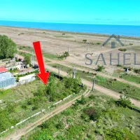 زمین ساحلی ۱۰۰۰متر تا ۲۵۰۰متر پلاک اول قابل ساخت|فروش زمین و ملک کلنگی|چاف و چمخاله, |دیوار
