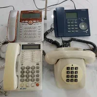 تلفن رومیزی