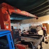 خدمات جرثقیلنیسان وخاور کفی هیوندا|خدمات حمل و نقل|اندیمشک, |دیوار