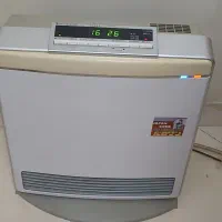 بخاری گازی برقی ژاپنی پلاسما 4700 کالری