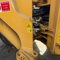 لودر کوماتسو 500خط3 اورجینال بی رنگ.موتورکوماتسویی|خودرو سنگین|بوشهر, |دیوار