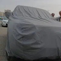 چادر ماشین شاسی بلند درحد آک نصف قیمت
