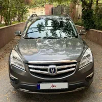 چانگان مدل ۱۳۹۷ بدون رنگ بسیارتمیز