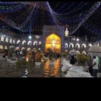 تور  ریلی مشهد مقدس
